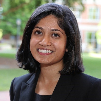 Greeshma Somashekar – Kenan Scholars